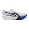 ASICS Metaspeed Sky Fabric Breathable Low-top Racing Running Shoes Unisex White Black Blue 1013A162-101