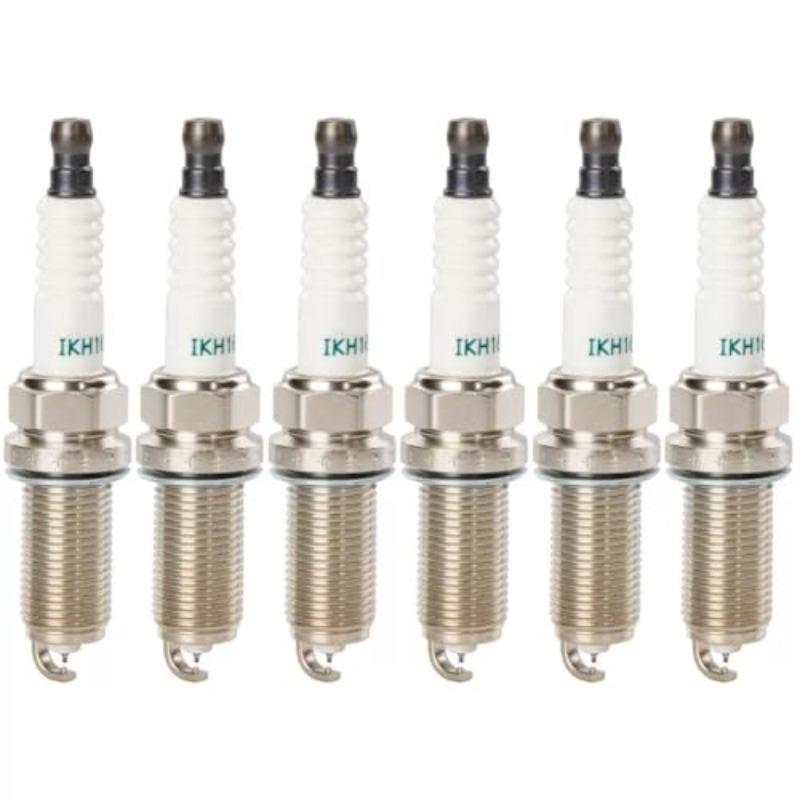 4/6 шт. IKH16TT 4703 Двойная иридиевая свеча зажигания для Toyota Hyundai Chrysler Sonata Highlander Dodge Genesi Tana 300 IKH16TT-4703
