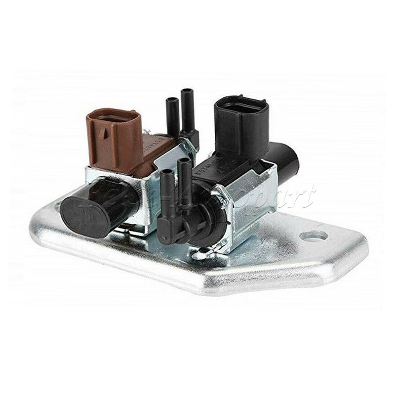 MR577099 K5T81289 Emission Solenoid Valve for Mitsubishi Pajero Montero Shogun Sport Challenger L200 K74T K74 K14T K24T 4D56 8V