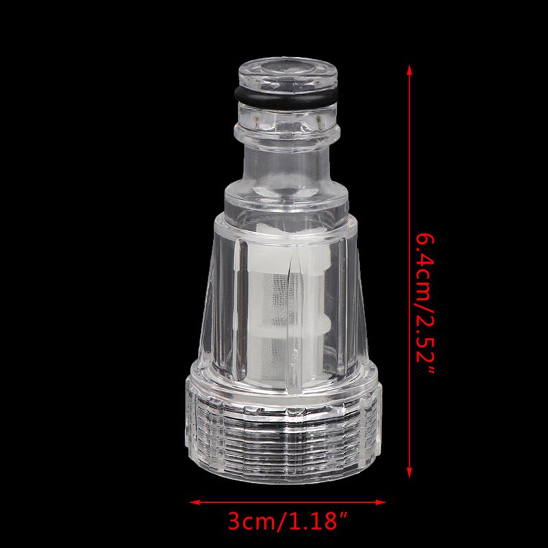 5 шт. Высокого давления для автомобильной мойки фильтра для подключения шайб для серии K K2-K7