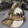 Victorian Helmet Merry Weather Fireman Helmet Fire Brigade Chief Helmet British Fire Man Helmet