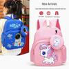 Детский мультяшный рюкзак для детского сада - Доступен в больших, средних и маленьких размерах для мальчиков и девочек.