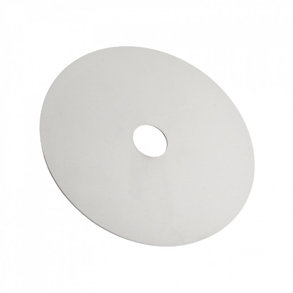 Multi Grit Diamond Coated Flat Lap Wheel 100mm 4 Lapidary Grinding Disc