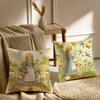 Art Sarah Kay S-Swing Girl-MT Pillow Case Printed Brushed Fleece Pillow Baby Skin-Touch Eco-Friendly Dye-Sublimat