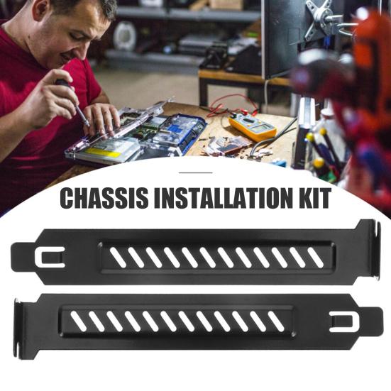 5 шт. Металлическая заглушка слота PCI для корпуса ПК, кронштейн, крышка вентиляционного отверстия GPU для корпуса компьютера, пыле- и ржавчиностойкая пластина для рассеивания тепла для улучшения воздушного потока