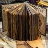 192 шт. Винтажная Записываемая Штамповочная Книжечка Канцелярские Товары Декор Дневника Художественные Принадлежности Канцелярские Товары для Журналирования