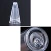10-200Ml Plastic Squeeze Dropper Bottle With Screw Cap Transparent Eyes Liquid Ink Oil Dropper Bottles Paint Pigment Container