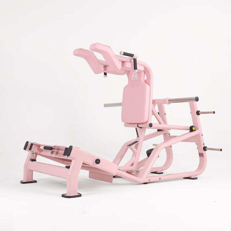 Emai Hack Squat and Leg Press Machine
