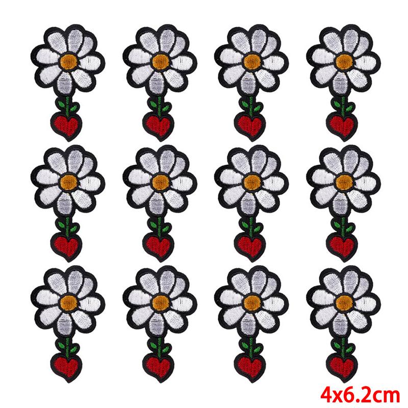 10 шт./лот, оптовая продажа, вышивка, железные нашивки для одежды, нашивки для одежды, куртки, декор, аппликация, принадлежности для шитья