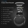 Smart Bracelet HD-compatible Waterproof Fitness Tracker Bluetooth-compatible Comfortable Silicone Wristband