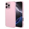 For iPhone 16 Pro Case Soft TPU Shockproof Protective Phone Cover