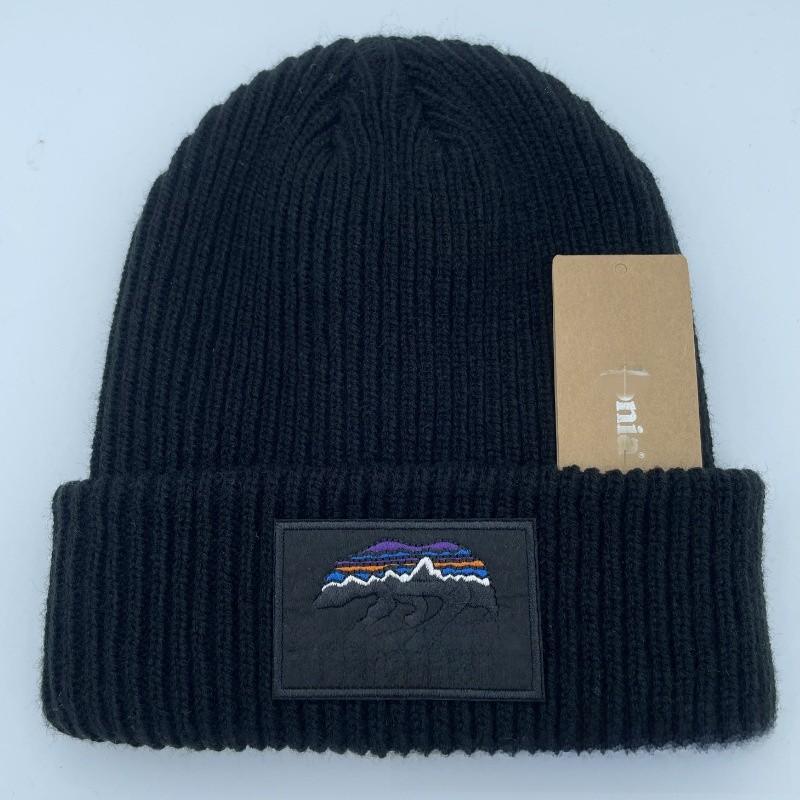 Style Winter Japanese Knitted Hat Outdoor Windproof Cold Proof Fashion Warm Hat