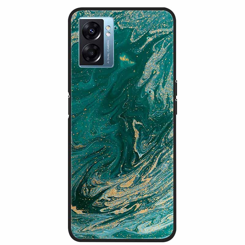 For OPPO A77 4G 5G Cases Fashion Soft TPU Silicone Back Covers For OPPO A77 5G Phone Cases Coque Bumper OPPO A 77 CPH2339 2022