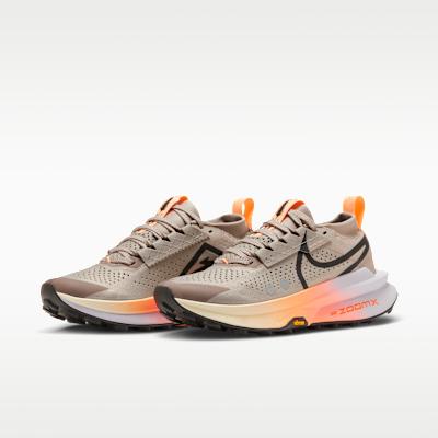 Nike Женские кроссовки для трейлраннинга ZoomX Zegama 2 'Malt Ghost'