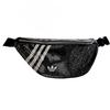 Adidas Originals Polyester Sling Bag , Fanny Pack Regular Unisex Black (Unisex) Fanny Packs GD1856