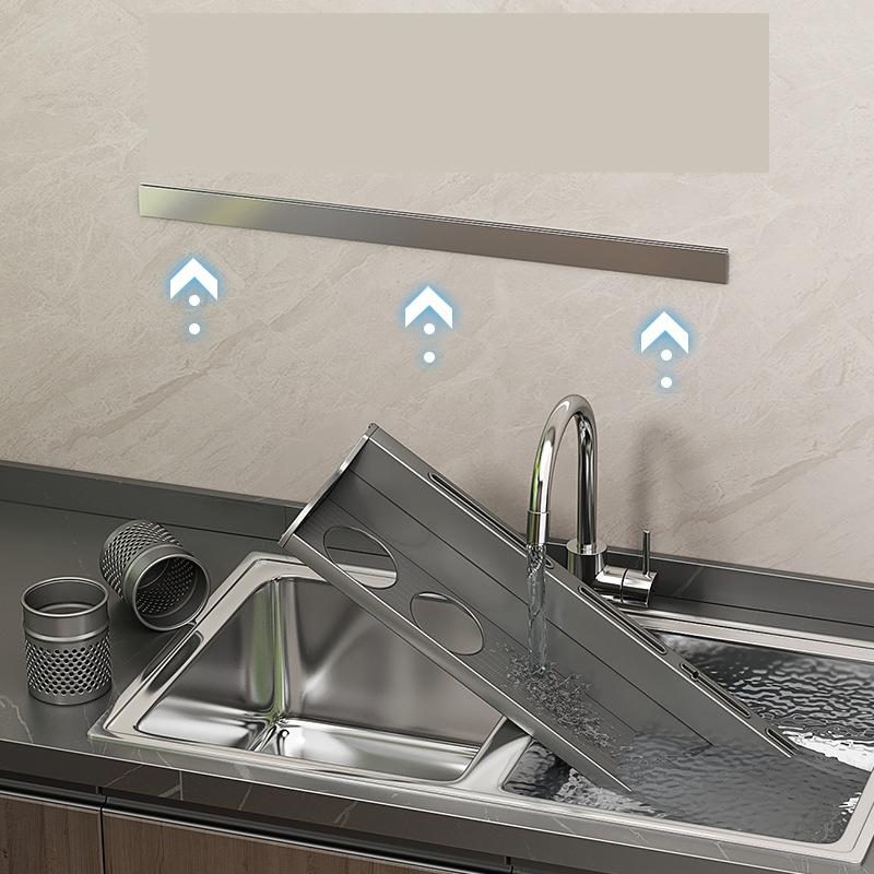 Кухонная полка для хранения без перфорации, многофункциональный бытовой крючок, настенные подвесные палочки для приправ, полка для ножей, принадлежности, подвесная стойка