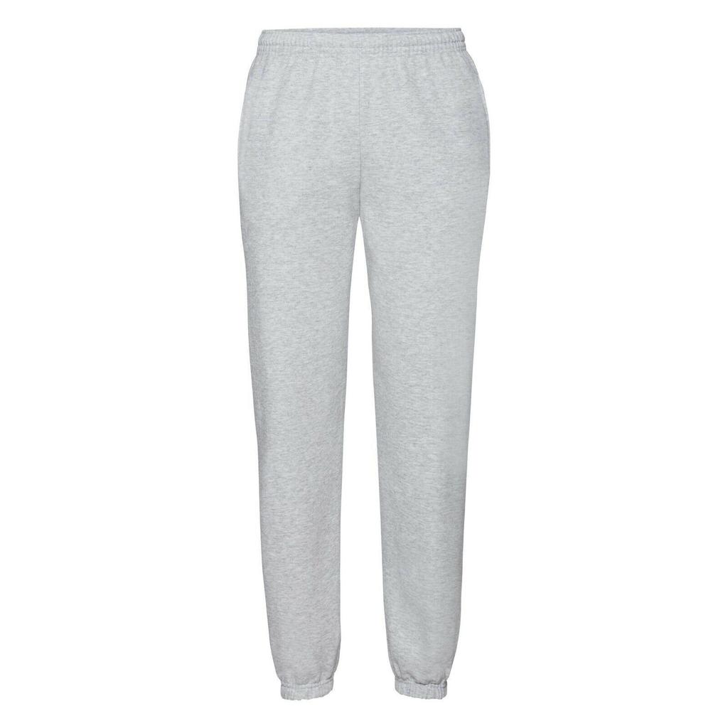 FRUIT OF THE LOOM Mens Elasticated Jogging Bottoms