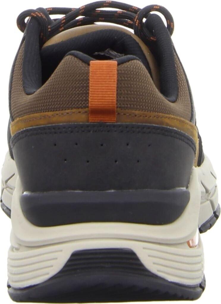 Коричневые кроссовки Skechers Arch Fit