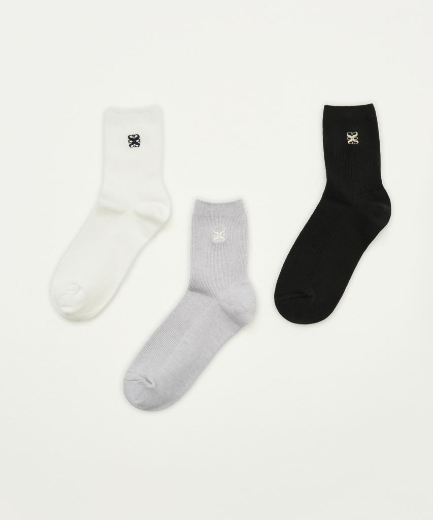 Набор Носков Plain All Day Setter