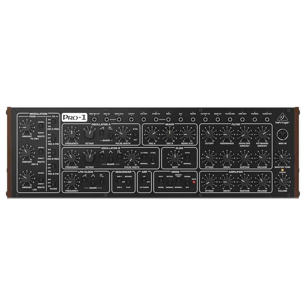 Behringer Analog Synthesizer PRO-1