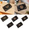 Wooden Box s Card Case Home Decor Small Trinket Keepsake Box Card Storage