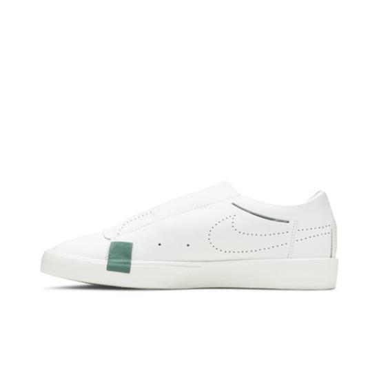 Nike Женский блейзер-слип Белый Разноцветный CJ1651-101