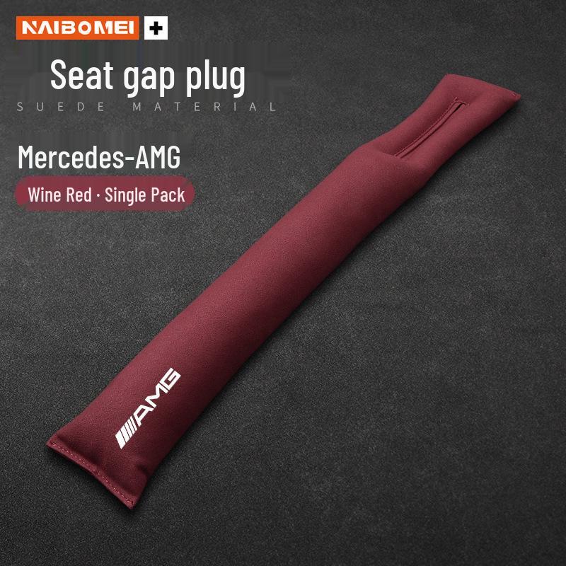 Compatible Seat Gap Plugs & Leak-Proof Strips for Mercedes-Benz E, C, A, S-Class & GLA/GLB/GLC Models