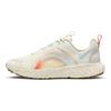 Nike React Escape Run 2 Амортизация Нескользящая Ткань Кожа Амортизация Низкий Верх Повседневные Кроссовки для Бега Женские кроссовки Белые Синие DX6128-141