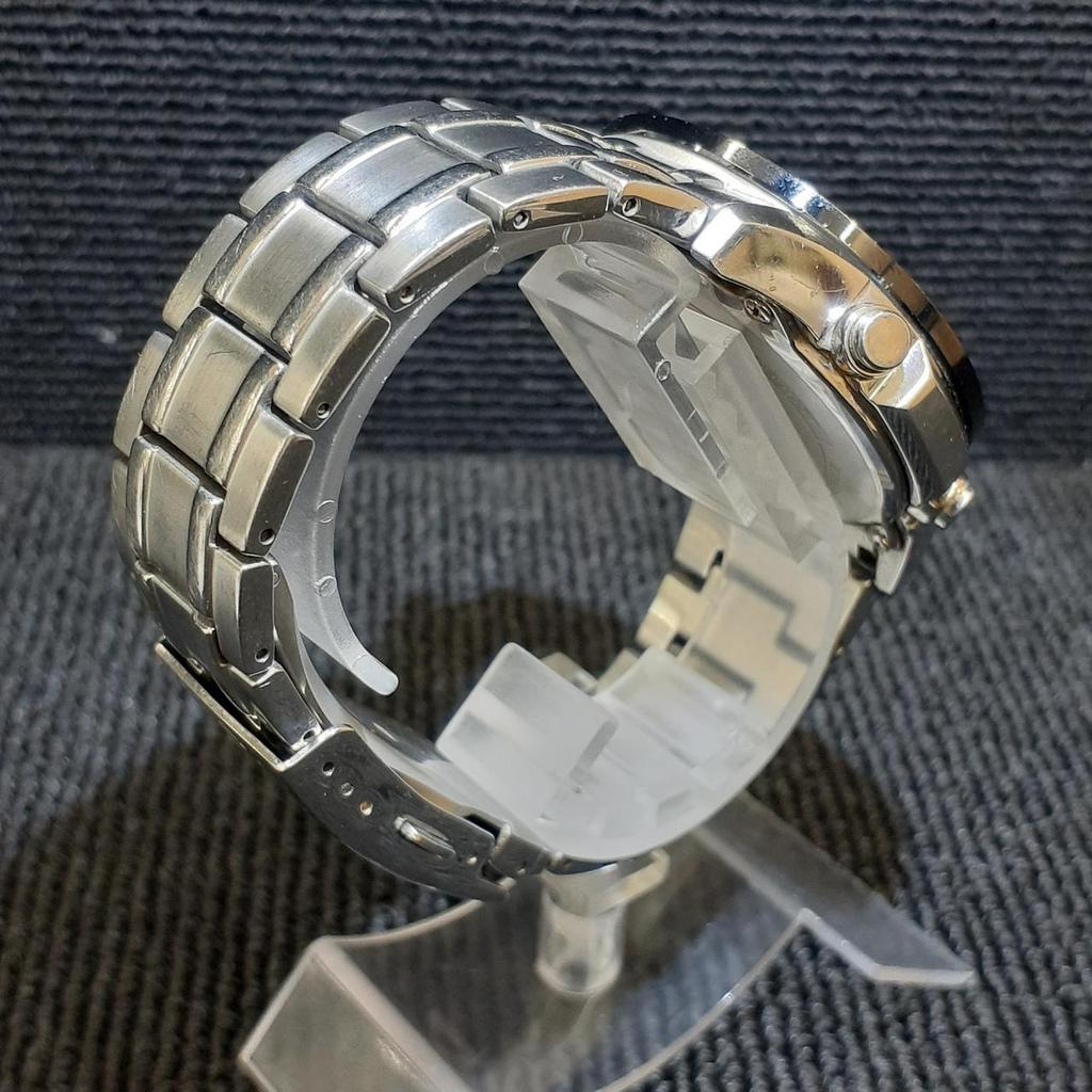 Used CASIO EQW-T630J Solar Radio-Controlled Watch