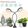 30 Вт Светодиодная лампа для выращивания растений Полный спектр Лампа для роста растений для помещений Тепличная лампа для роста Суккулентное горшечное растение Дополнительный свет