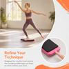Curved Dance Training Board ABS Pirouette Trainer Portable Turning Board  Figure Skating