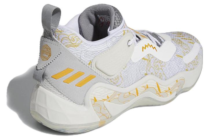 adidas ДОН. Выпуск №3 'Троецарствие' HQ4502