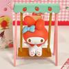 K Sanrio Персонажи Клубничное Поместье Серия Слепой Бокс Куроми Моя Мелоди Синнаморолл Персонаж Модель Пом Пом Пурин Кукла Подарок Игрушка