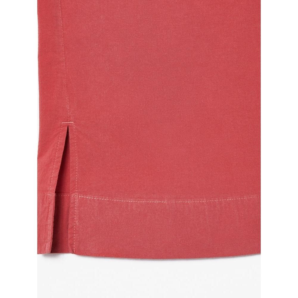 Lacoste Женская рубашка с коротким рукавом Overfit Poke Cf6918 54g Zv9 q2nCf6918 54gZv9