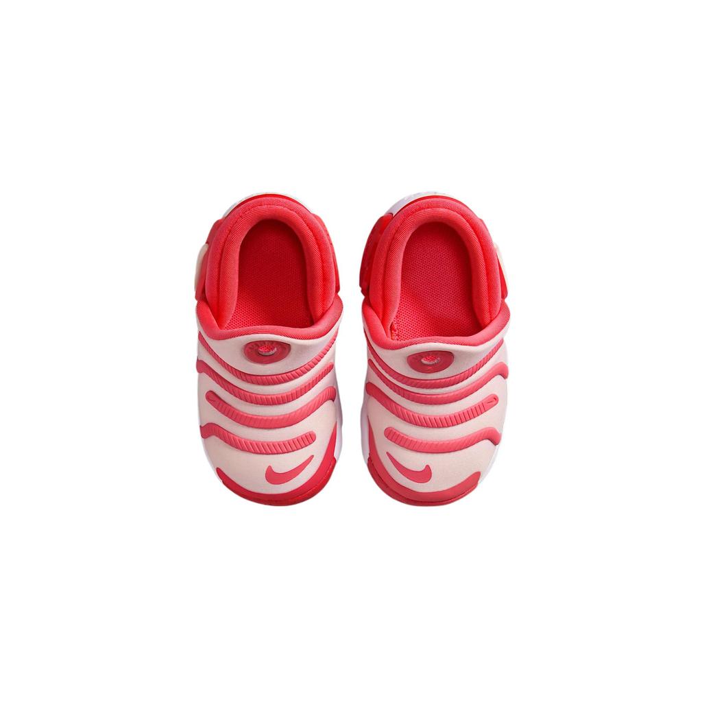 Nike Dynamo Go 2 EasyOn TD Echo Pink Light Crimson Baby Sneakers Magic-Ember FD0554-601