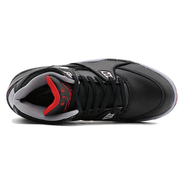 Nike Air Flight 89 Black Cement 306252-026