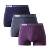 3 Pieces Men's Underwear Boxers Panties Fashion Knickers Underpant Undies M L XL 2XL 3XL 4XL 5XL 6XL 7XL