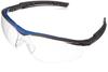 Midori Anzen Vision Verde VS104F Single-Lens Safety Glasses, Anti-Fog, Adjustable Angle
