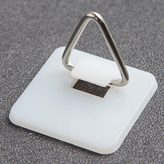 10 шт. крючок для хранения, самоклеящаяся вешалка для картин, простая установка, подвесные крючки для украшения дома