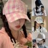 Adjustable Baseball Cap Cotton Visors Cap Cute Hip Hop Hats Outdoor Sports