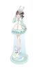 Wandaful Wandafuru Пасхальная акриловая подставка Yuki Nekoyashiki PreCure! Некоясики/Маю