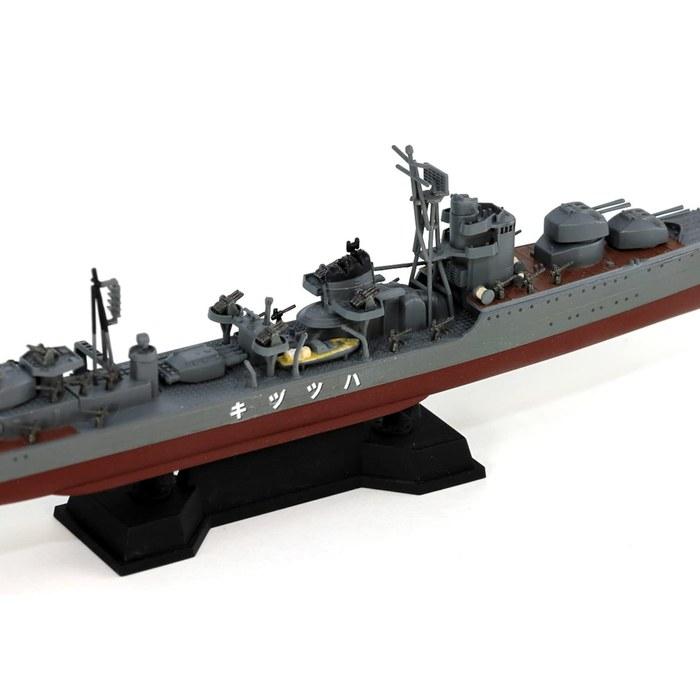 Pit Road 1/700 Серия Skywave Японский эсминец класса Акацуки Хацуки Пластиковая модель SPW07 (20 см x 4 см x 7 см)