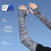 Breathable Men's Sunscreen Sleeves Camouflage Fishing Sleeves Fashion Neck Gaiter  Sports