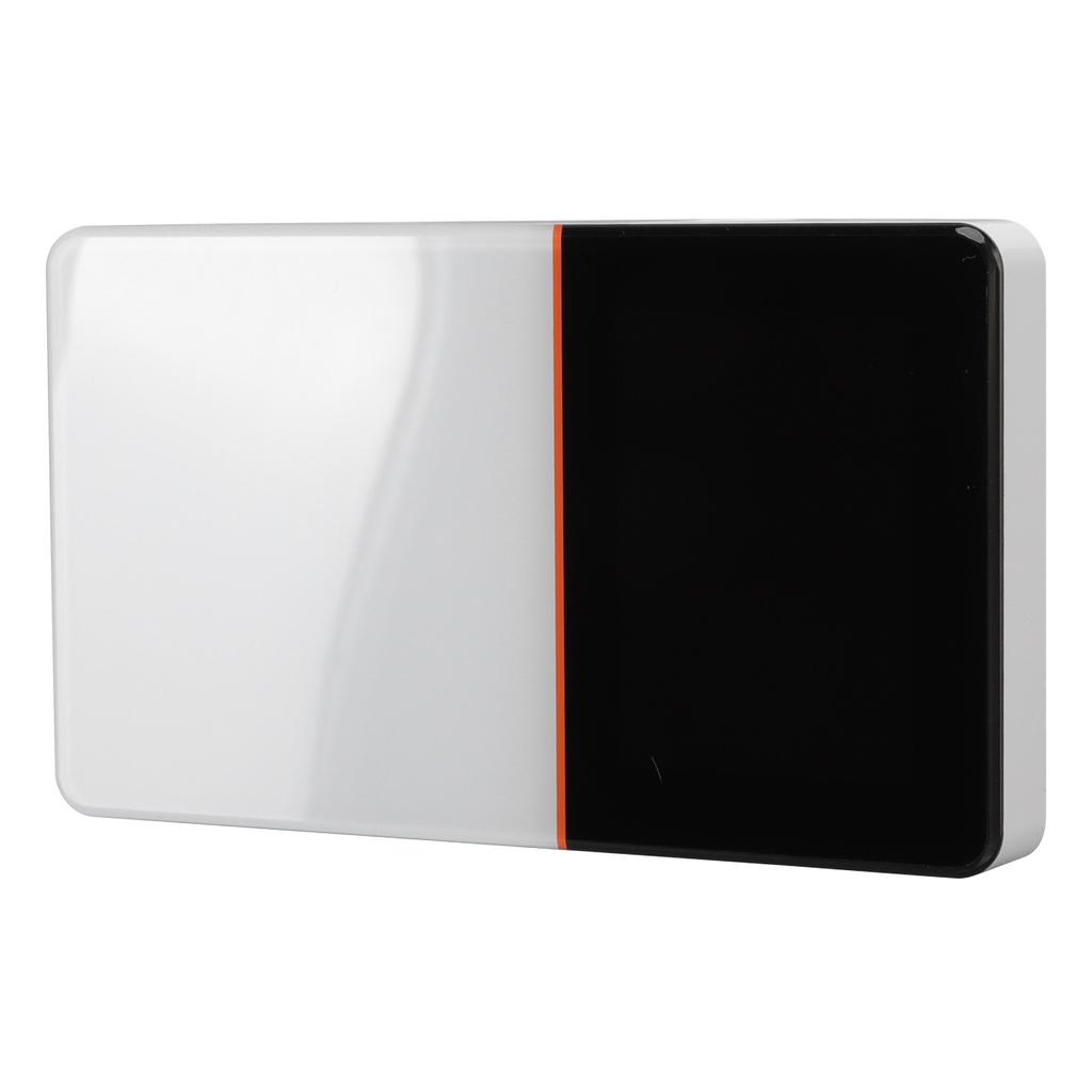 Smart Electric Thermostat White Programmable WiFi Thermostat with Temperature Humidity PM2.5