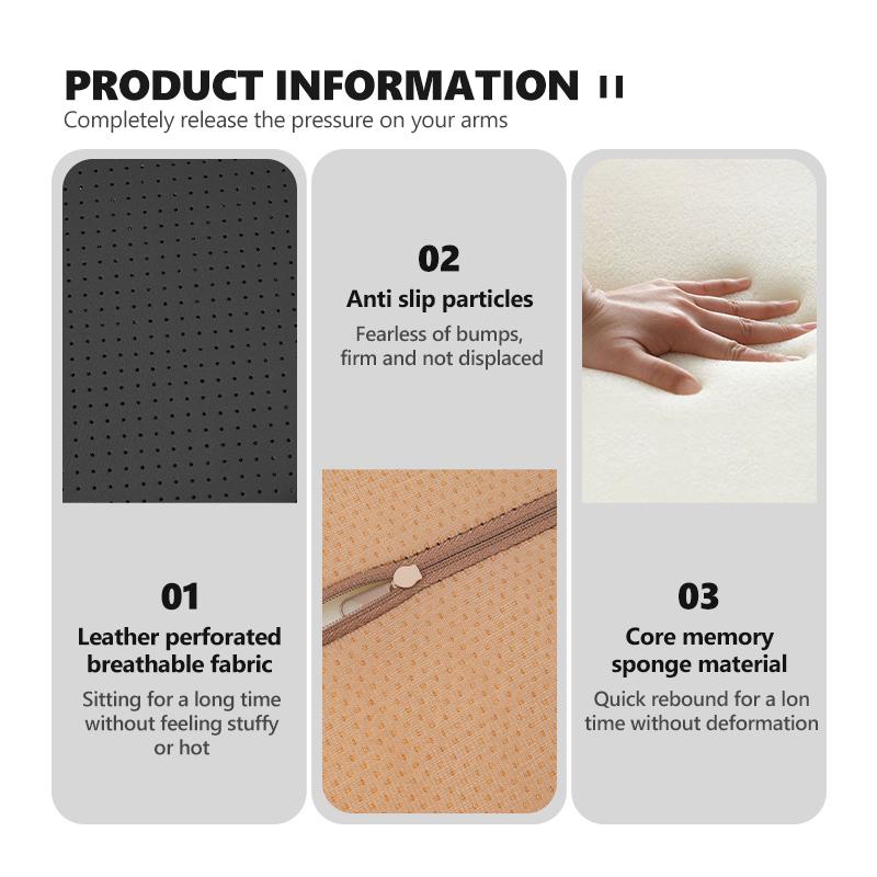 For Volkswagen VW Car Seat Cushion Anti-fouling Leather RR20 Special Seat Cover Supplies Golf 4 5 6 7 GTI Tiguan Passat B5 B6 B7 CC