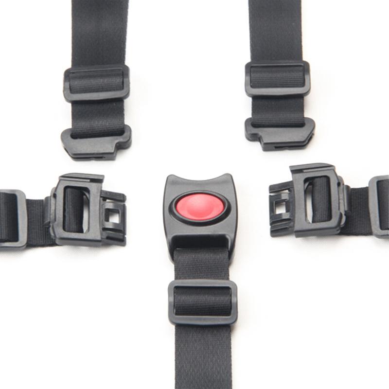 Ремень безопасности для детского стульчика для кормления ребенка 3/5-точечный ремень для детского стульчика для кормления ребенка Аксессуары для детской коляски Ремни для детского стульчика для кормления ребенка