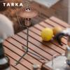 TARKA Сверхлегкая подставка для фонаря Настольный держатель для фонаря Портативный съемный уличный туристический светильник Подвесные фонари