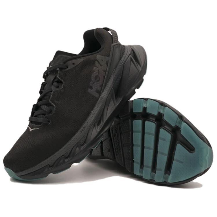 HOKA One One Женские Elevon 2 'Black Dark Shadow' 1106478-BDSD