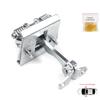 BDP758 Front Left OR Right Door Catch Hinge Brake Stop Check Strap Limiter for Peugeot Partner Citroen Berlingo MK1 M MF M49 M59 1996-2008 9181G4