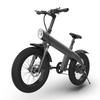 Alnsoor Q3 Folding Electric Bicycle For Adult 48V12.75Ah Battery 750W Urban Commuting Electric Bike 20 Inch Off-Road Outdoor All-Terrain E-Bike
